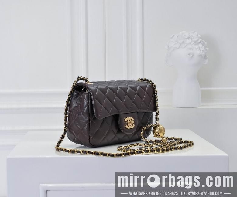 1:1 Chanel Bags 9021 20X12X7cm XMY 6