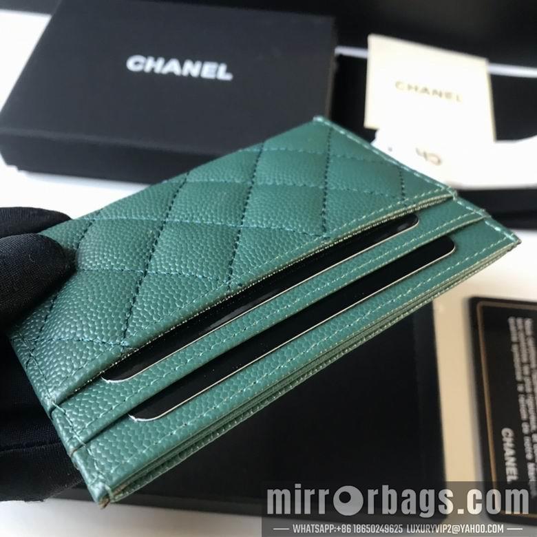 1:1 Chanel Bags A84431 11X7.5X1cm YG 3