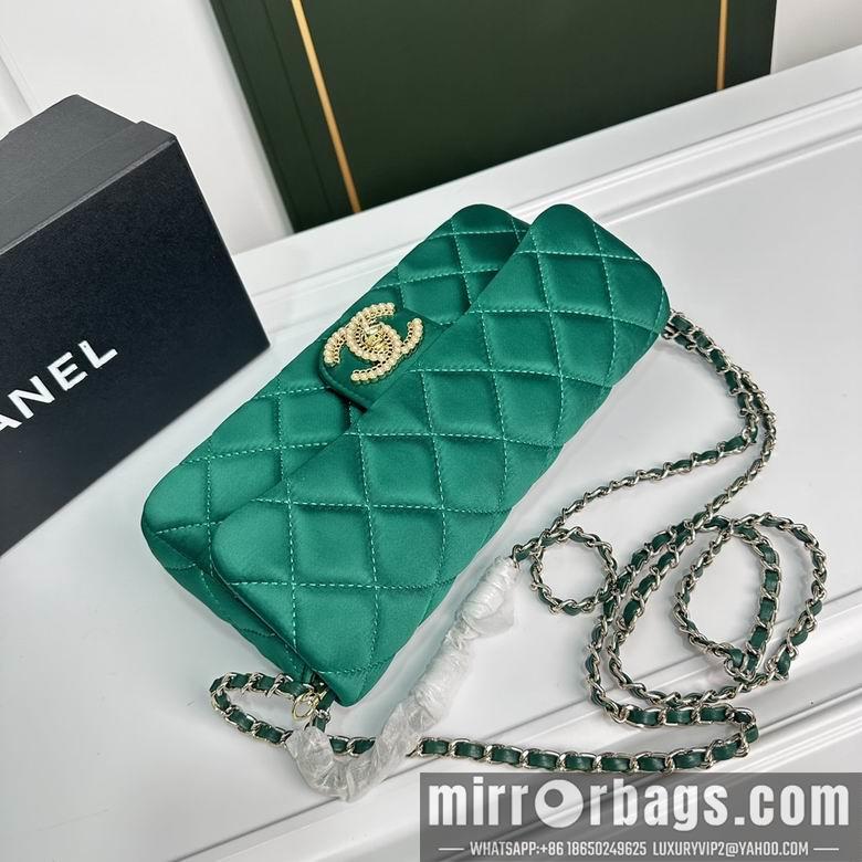 1:1 Chanel Bags 6817 26X12X4cm WO 6