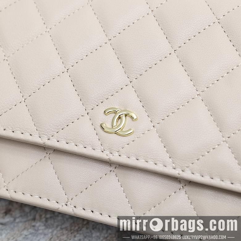 1:1 Chanel Bags 33814 19cm YG 14