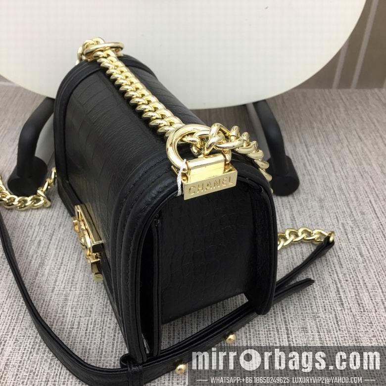 1:1 Chanel Bags 67085 20X12X7.5cm XMY 31