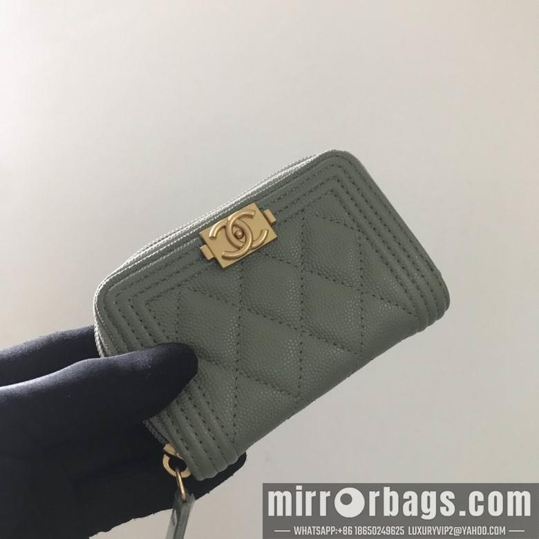 1:1 Chanel Bags 80602 11X7.5cm YG 4