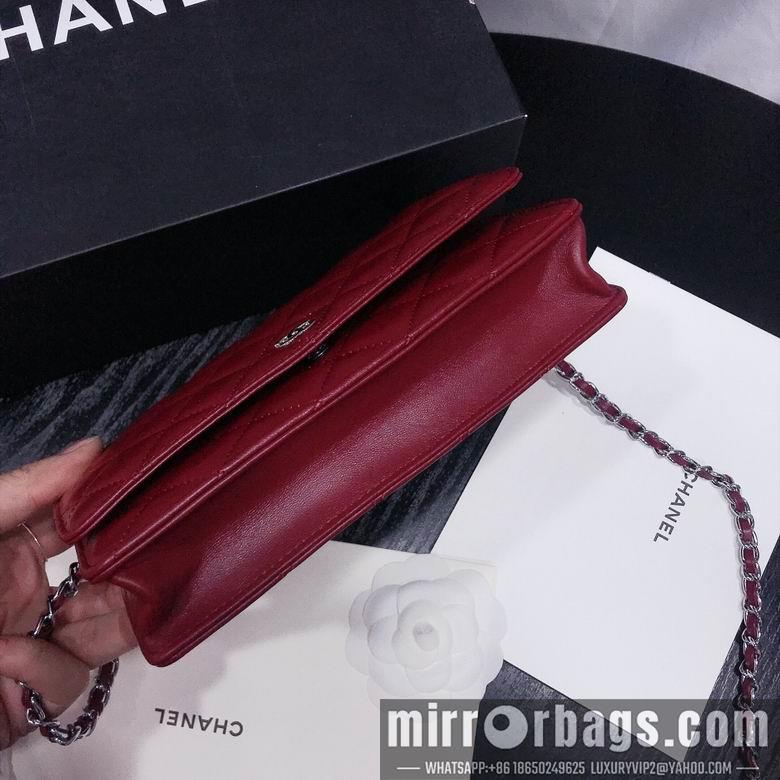 1:1 Chanel Bags 33814 19X13X4cm XMY 21