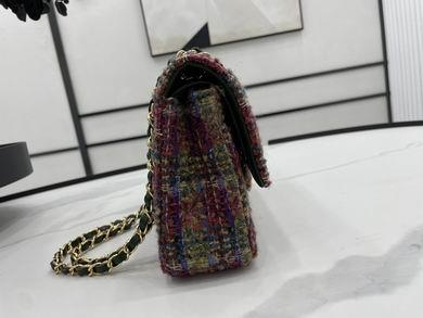 1:1 Chanel Bags 01112 25cm WO 5