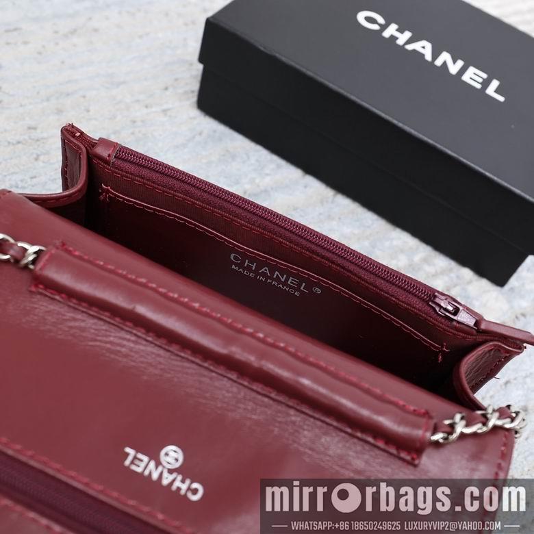 1:1 Chanel Bags 33814 19cm YG 1