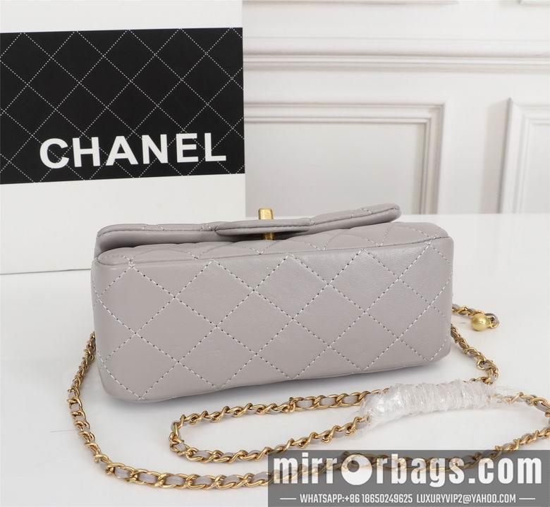 1:1 Chanel Bags 6211 20cm XMY 2