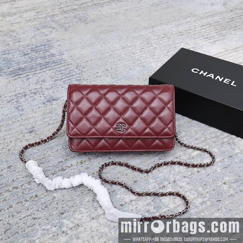 1:1 Chanel Bags 33814 19cm YG 1