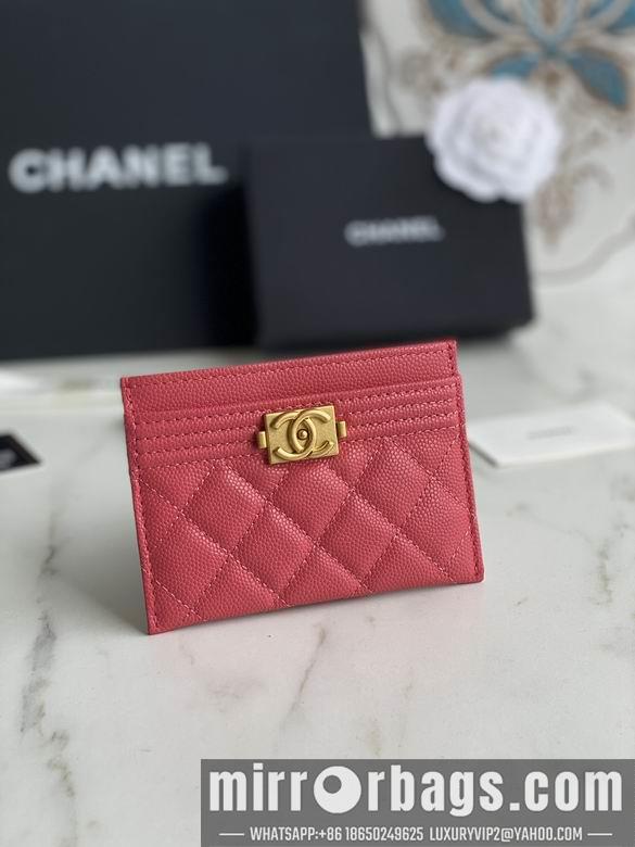 1:1 Chanel Bags 84431 11X7.5X1cm YG 3