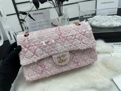 1:1 Chanel Bags 01112 25cm WO 3