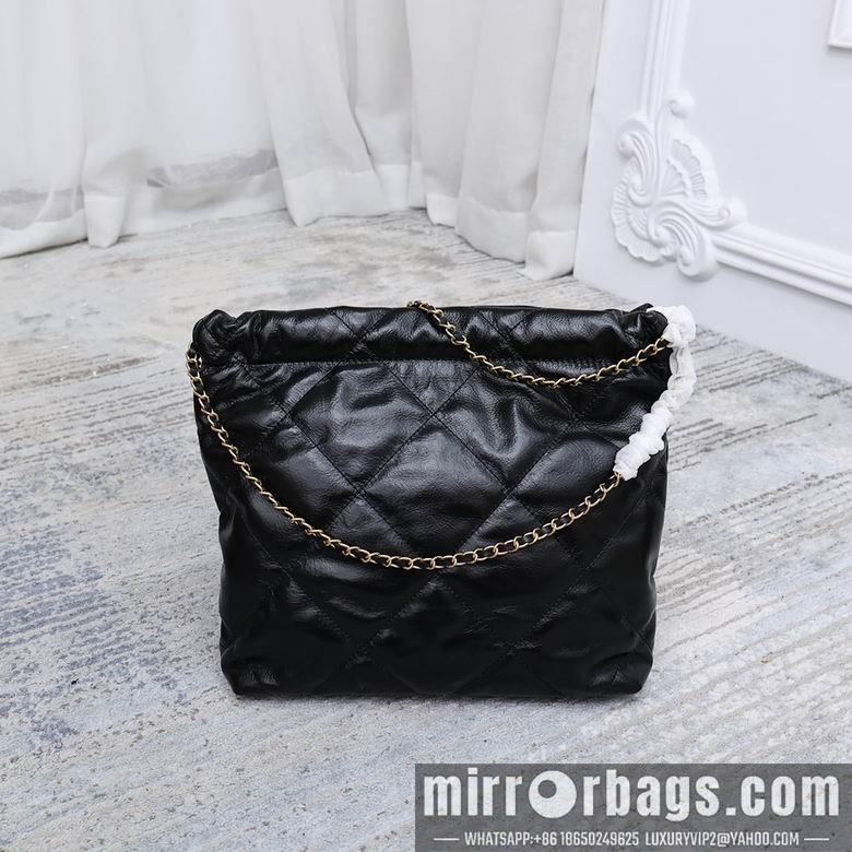 1:1 Chanel Bags 22s 3611 30x37cm YG 4