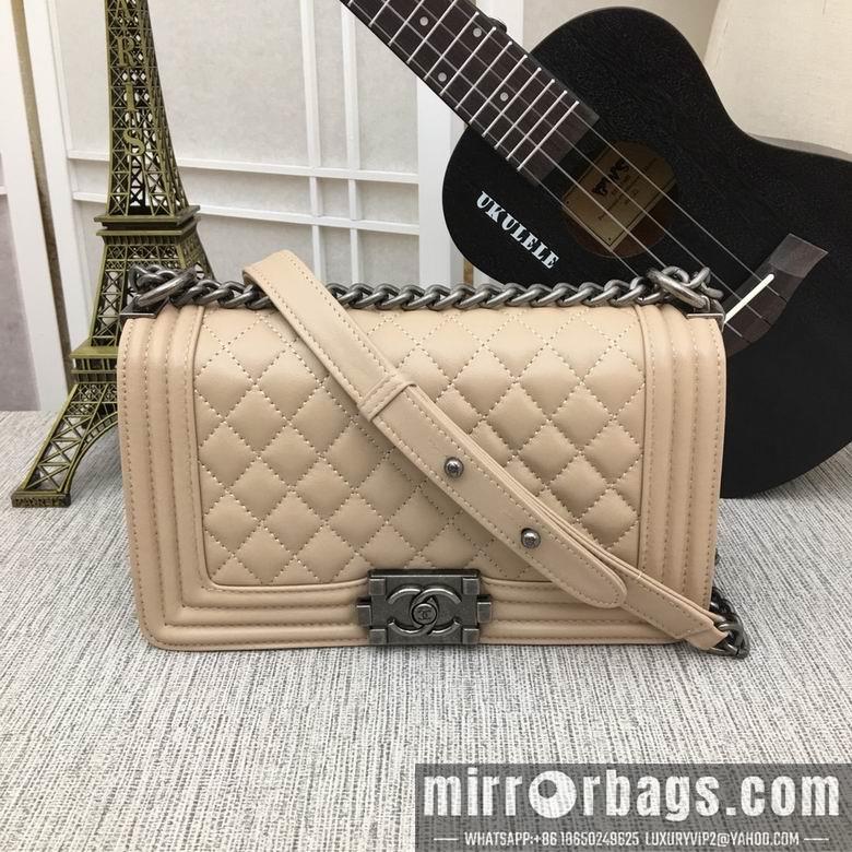 1:1 Chanel Bags 67086 25X14X7cm XMY 12