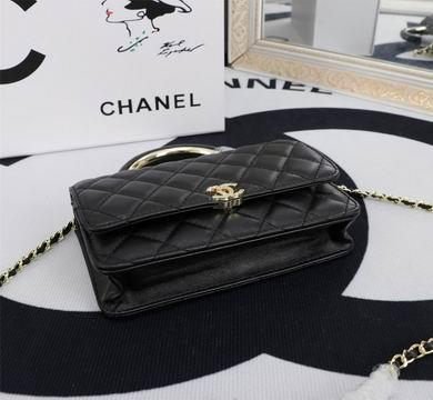 1:1 Chanel Bags 1021 12.3X19.2X3.5cm WO 6