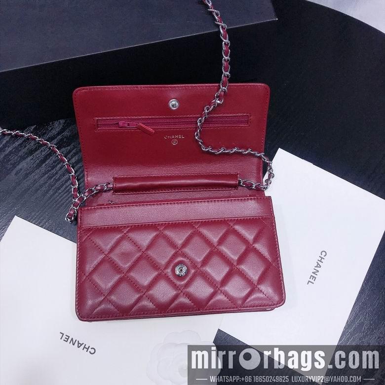 1:1 Chanel Bags 33814 19X13X4cm XMY 21