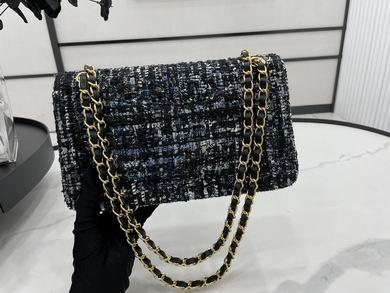 1:1 Chanel Bags 01112 25cm WO 6