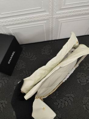 1:1 Chanel Bags 207-1 39X42X8cm WO white