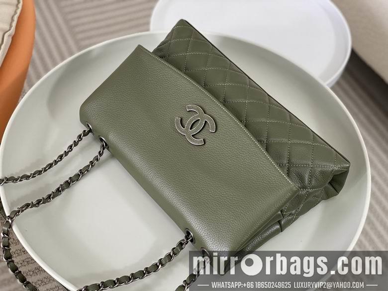 1:1 Chanel Bags AO7095 32X7.5X19cm YG 5