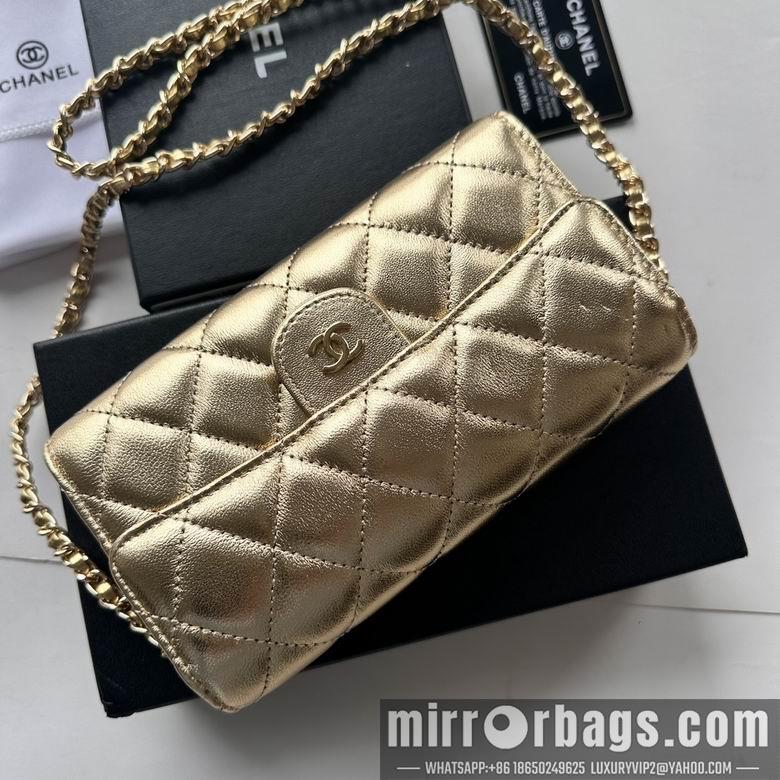 1:1 Chanel Bags A50076 18X10.5X3.5cm XMY 1