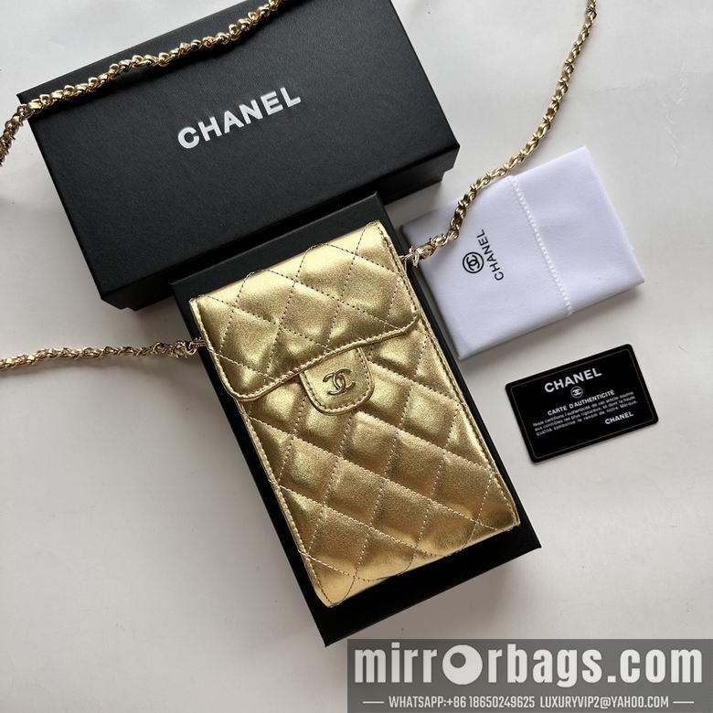 1:1 Chanel Bags 11X17cm 080102 XMY 5