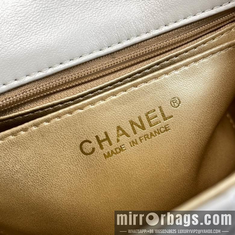 1:1 Chanel Bags 6210 18cm XMY 8