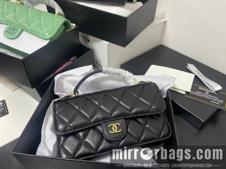 1:1 Chanel Bags 19X11cm 041201 YG 1