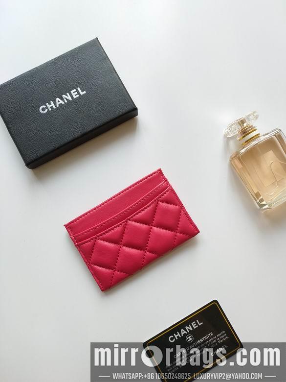 1:1 Chanel Bags AP233 7.5X11.2X0.5cm YG 24
