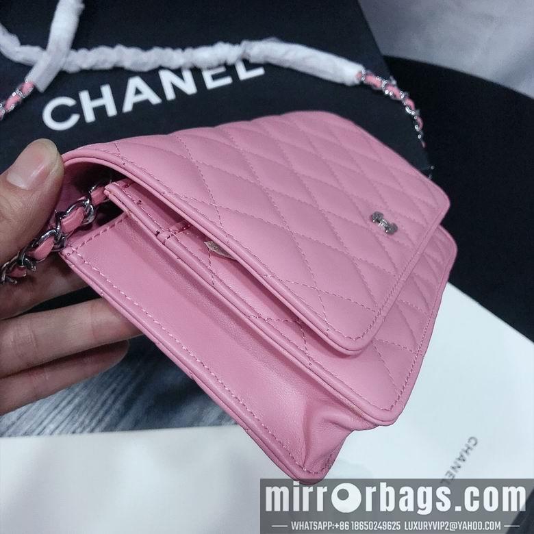 1:1 Chanel Bags 33814 19X13X4cm XMY 1