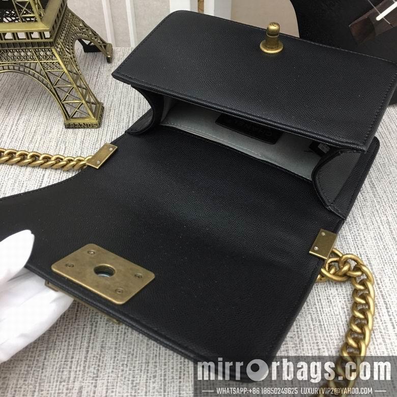 1:1 Chanel Bags 67085 20X12X7.5cm XMY 28