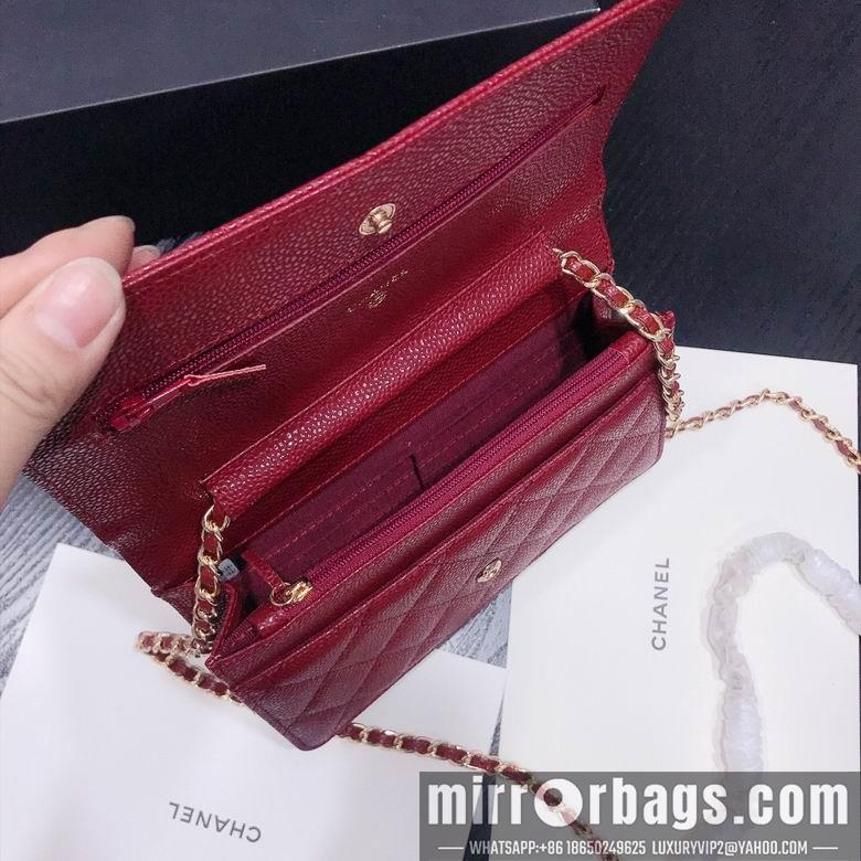 1:1 Chanel Bags 33814 19X13X4cm XMY 13
