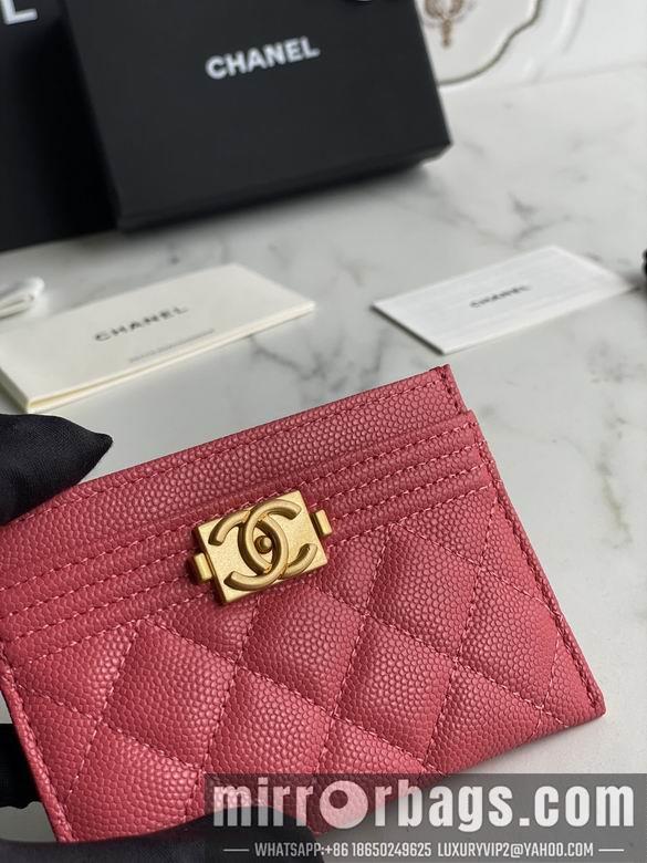 1:1 Chanel Bags 84431 11X7.5X1cm YG 3