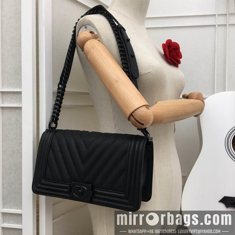 1:1 Chanel Bags 67086 25X14X7cm XMY 18