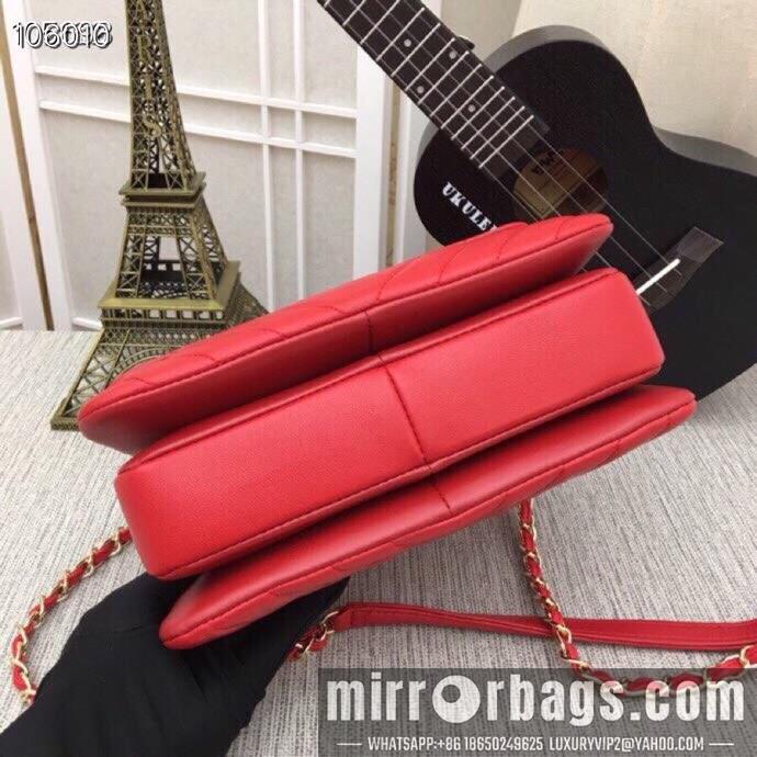 1:1 Chanel Bags 92236 25X12X17cm XMY 6