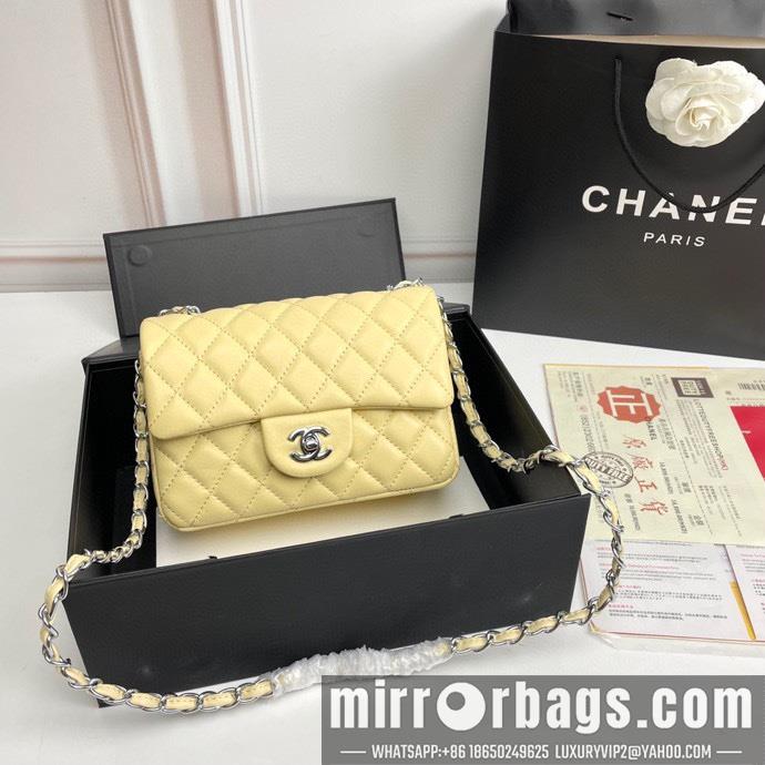 1:1 Chanel Bags 1116 20X12X7cm XMY 19