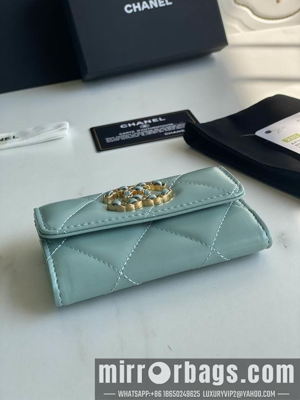 1:1 Chanel Bags AP1790 11X8.5X3cm YG 1