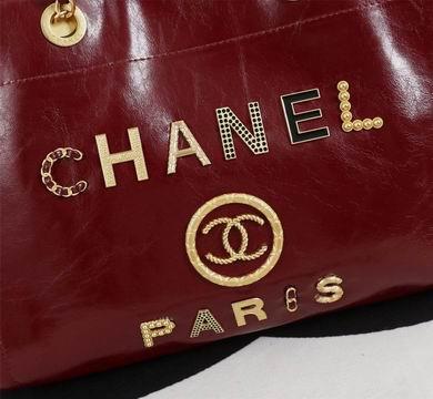 1:1 Chanel Bags 8027 33X14.5X24cm WO 3