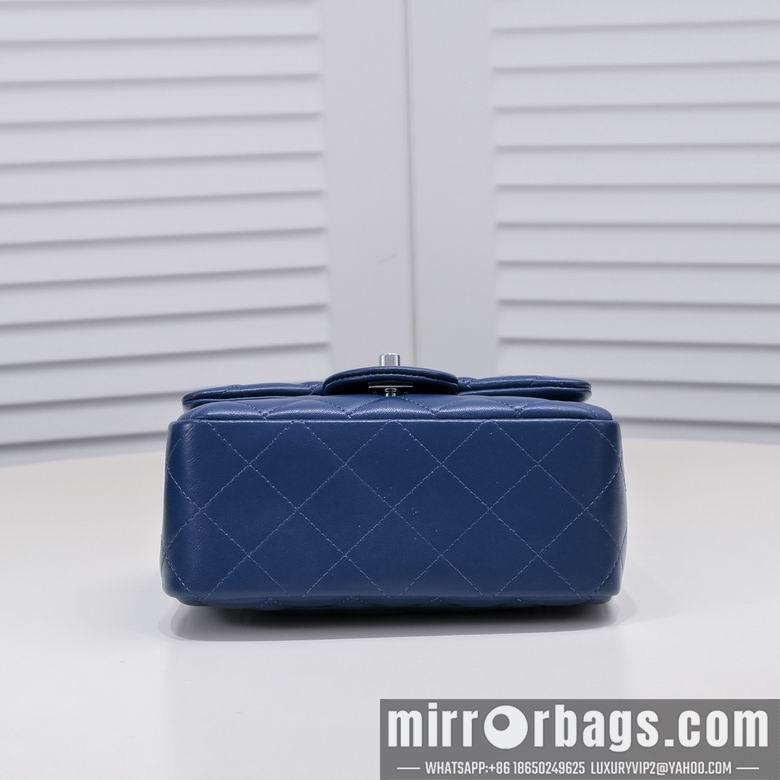1:1 Chanel Bags 1115 17.5X13X5cm WO 6