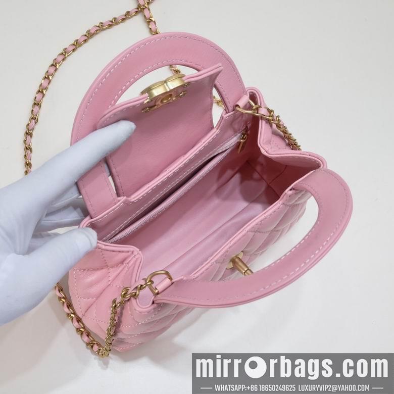 1:1 Chanel Bags 6170 19X13X7cm WO 1