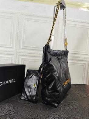 1:1 Chanel Bags 207-1 39X42X8cm WO black