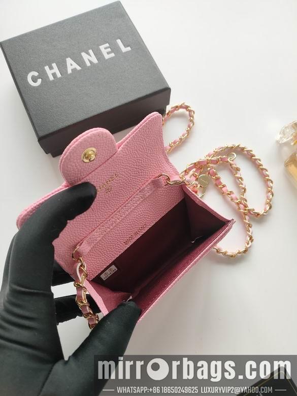 1:1 Chanel Bags A8937 11.3X7.5X2.1cm XMY 8