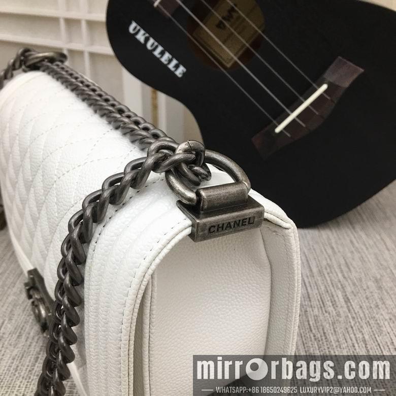 1:1 Chanel Bags 67086 25X14-16X7.5cm XMY 18