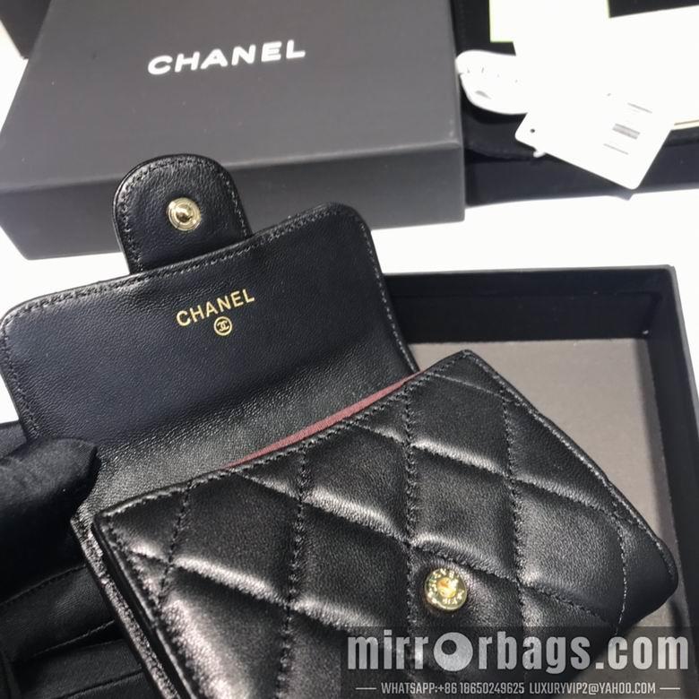 1:1 Chanel Bags A31504 8.5x12.5x2.5cm YG 1