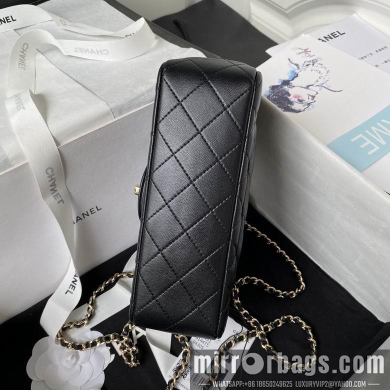 1:1 Chanel Bags AS2431 20X12X6cm YG 1