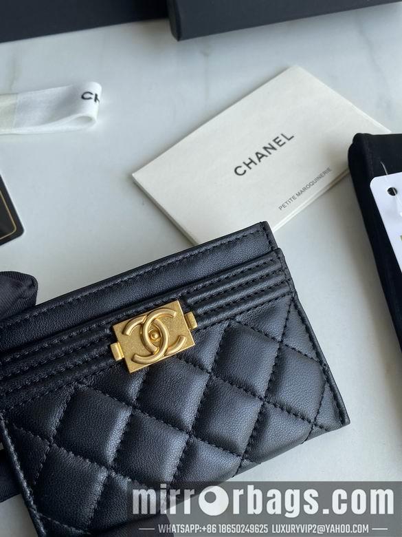 1:1 Chanel Bags 84431 11X7.5X1cm YG 6
