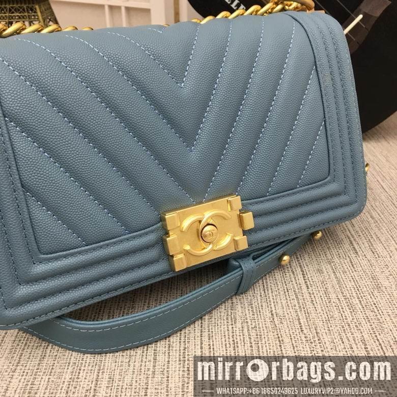 1:1 Chanel Bags 67086 25X14X7cm XMY 28
