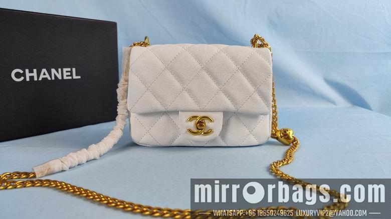 1:1 Chanel Bags 737 14X20X8cm 14X24X9cm WO 3
