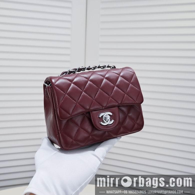 1:1 Chanel Bags 1115 17.5X13X5cm WO 5