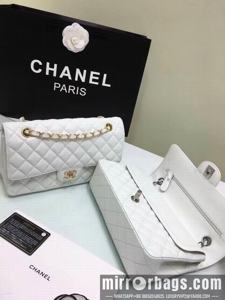 1:1 Chanel Bags 1112鱼子酱牛皮