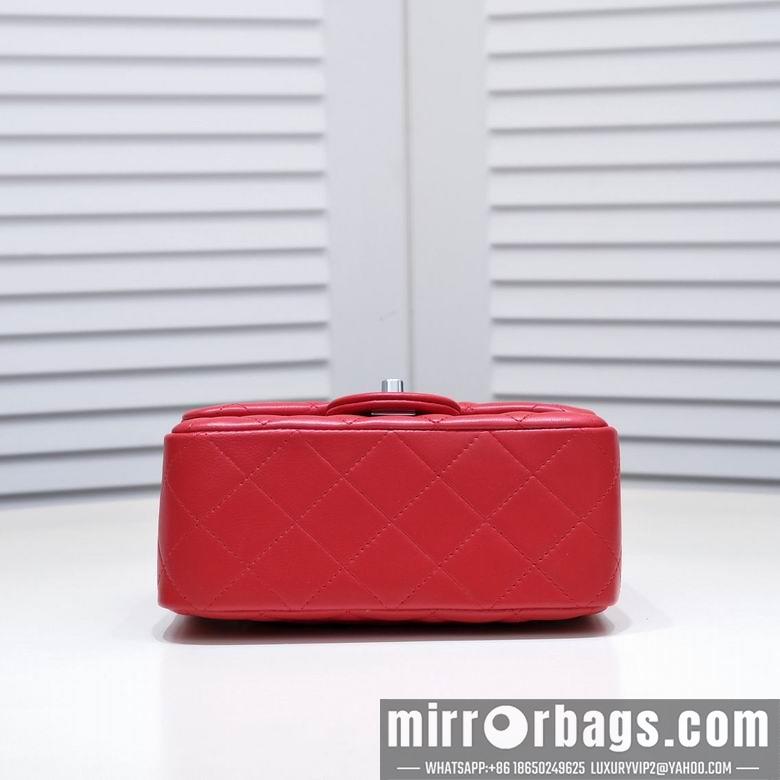 1:1 Chanel Bags 1115 17.5X13X5cm WO 3