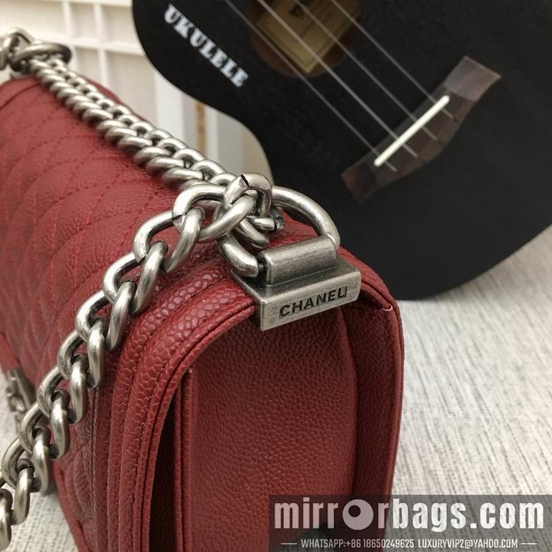 1:1 Chanel Bags 67086 25X14-16X7.5cm XMY 17