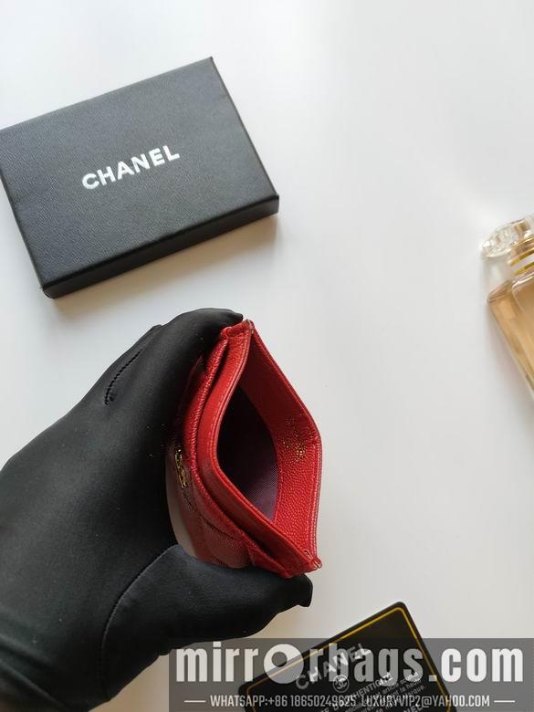 1:1 Chanel Bags AP233 7.5X11.2X0.5cm YG 11