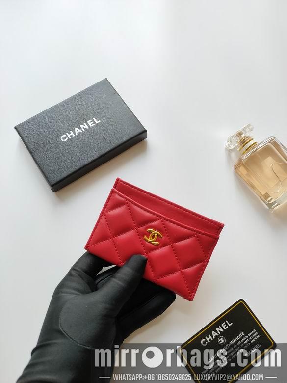 1:1 Chanel Bags AP233 7.5X11.2X0.5cm YG 29
